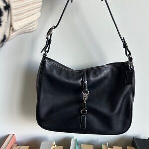 Y2K Vintage Coach Hamilton or Hampton Shoulder Bag - 7778B